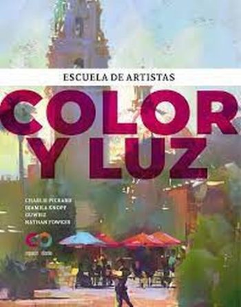 ESCUELA DE ARTISTAS. COLOR Y LUZ