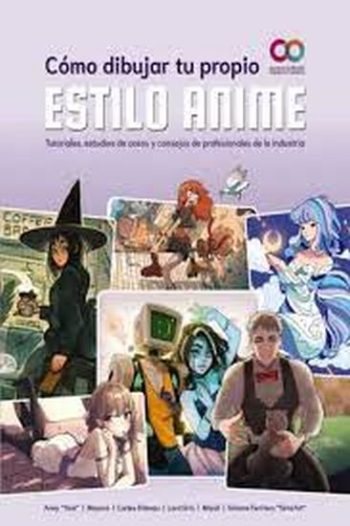 COMO DIBUJAR TU PROPIO ESTILO ANIME