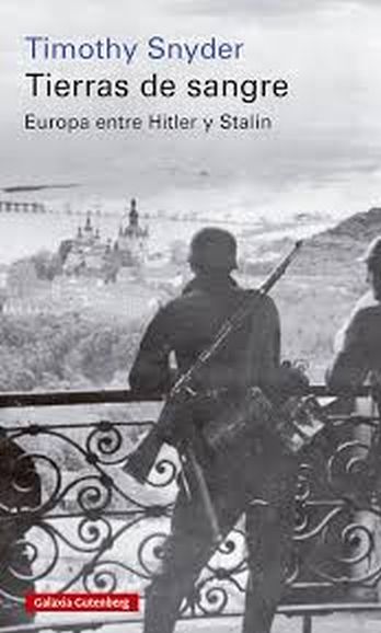 TIERRAS DE SANGRE
