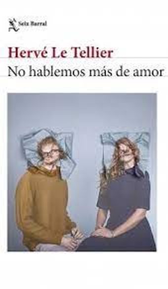 NO HABLEMOS MÁS DE AMOR
