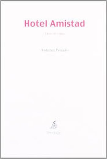 HOTEL AMISTAD - Libro de viajes