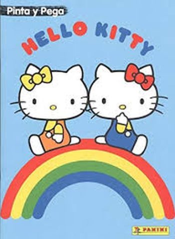 HELLO KITTY - PINTA