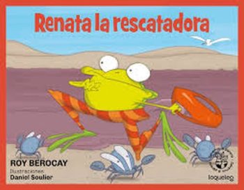 RENATA LA RESCATADORA