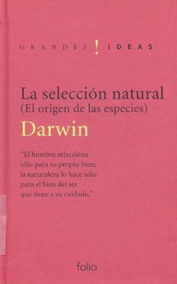 LA SELECCION NATURAL