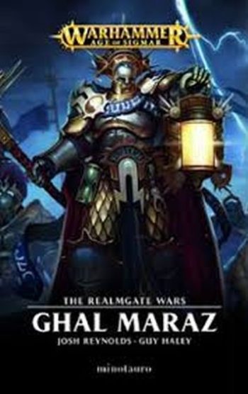 WARHAMMER - GHAL MARAZ Nº 02/04