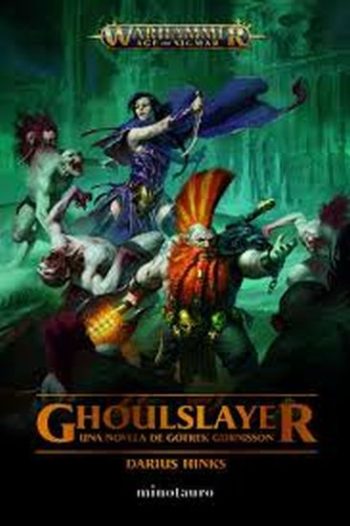 WARHAMMER - GHOULSLAYER