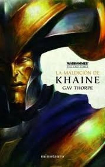 LA MALDICIÓN DE KHAINE (CICLO WARHAMMER THE END TIMES 3/5)
