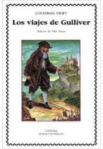LOS VIAJES DE GULLIVER