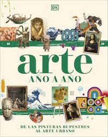 ARTE AÑO A AÑO - DE LAS PINTURAS RUPESTRES AL ARTE URBANO
