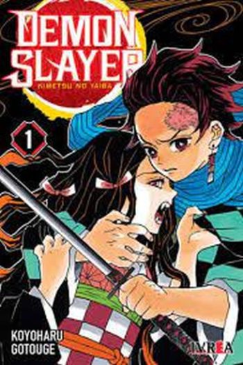 DEMON SLAYER 1