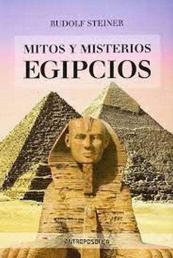 MITOS Y MISTERIOS EGIPIOS