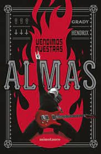 VENDIMOS NUESTRAS ALMAS