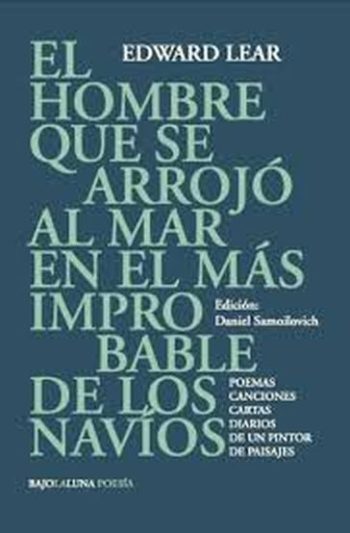 EL HOMBRE QUE SE ARROJO AL MAR EN EL MAS IMPROBABLE DE LOS NAVIOS