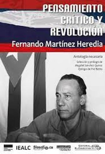 PENSAMIENTO CRITICO Y REVOLUCION