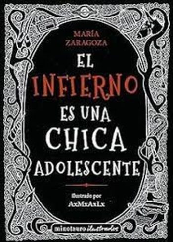 EL INFIERNO ES UNA CHICA ADOLESCENTE