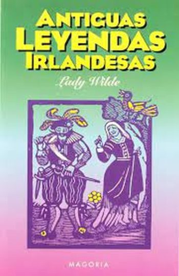 ANTIGUAS LEYENDAS IRLANDESAS