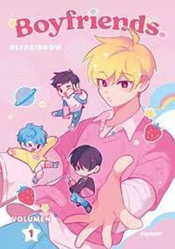 BOYFRIENDS VOLUMEN 1