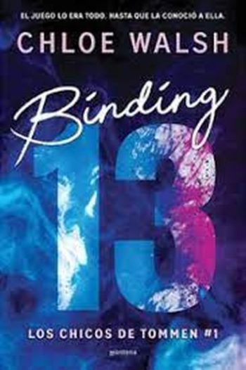 BINDING 13 - LOS CHICOS DE TOMMEN 1