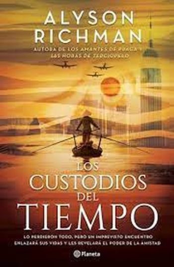 LOS CUSTODIOS DEL TIEMPO