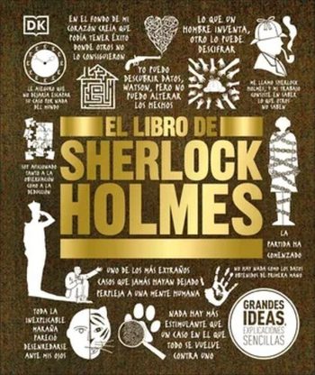 EL LIBRO DE SHERLOCK HOLMES