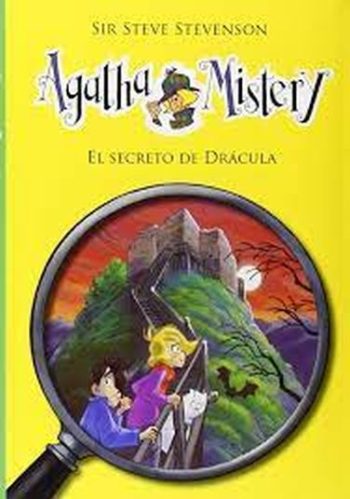 AGATHA MISTERY - El secreto de Drácula
