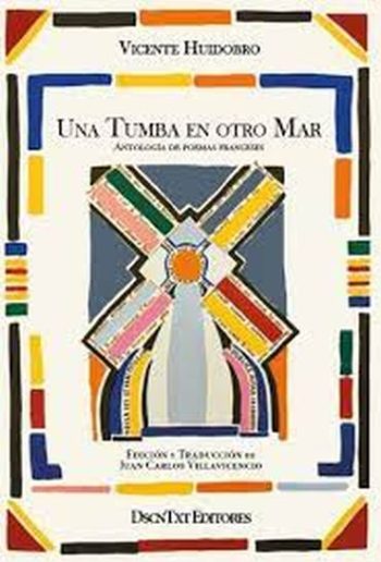 UNA TUMBA EN OTRO MAR - Antología de poemas franceses