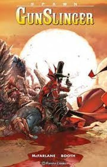 SPAWN GUNSLINGER 3