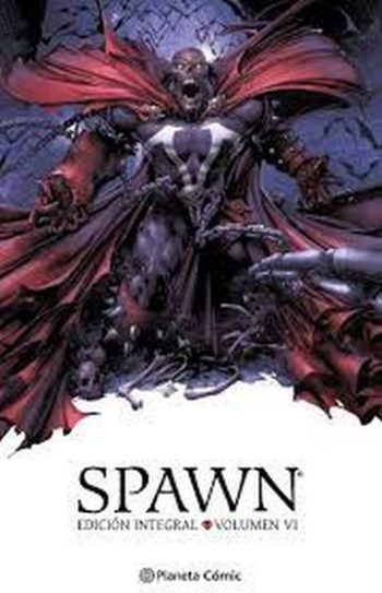 SPAWN - EDICION INTEGRAL VOL. 6