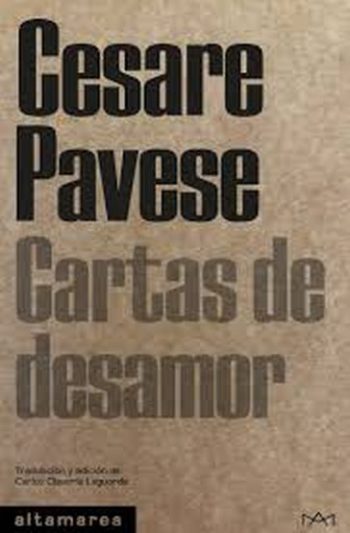 CARTAS DE DESAMOR
