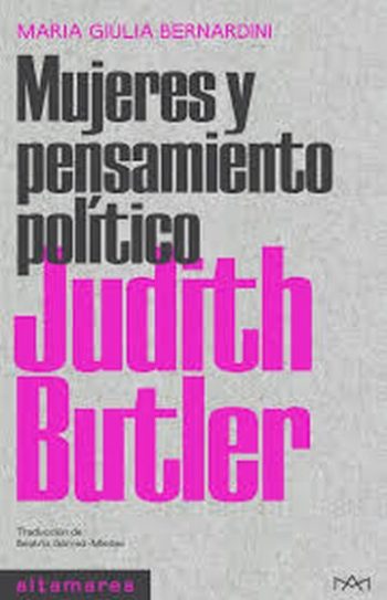 MUJERES Y PENSAMIENTO POLITICO