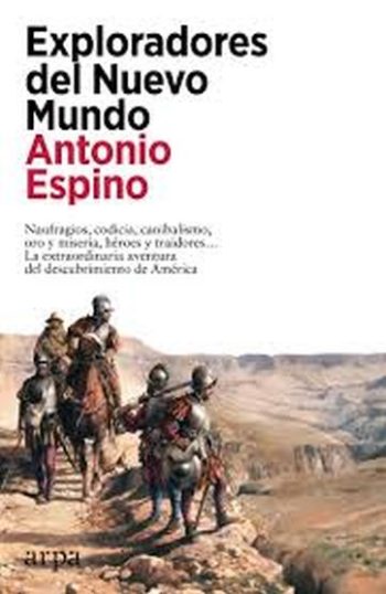 EXPLORADORES DEL NUEVO MUNDO