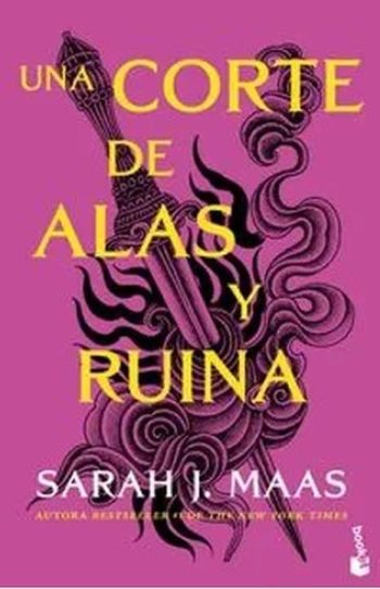 UNA CORTE DE ALAS Y RUINAS