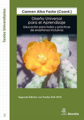 DISEÑO UNIVERSAL PARA EL APRENDIZAJE - Educacion para todos y practicas de enseñanza inclusiva
