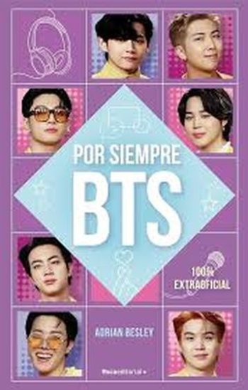 POR SIEMPRE BTS - 100% EXTRAOFICIAL