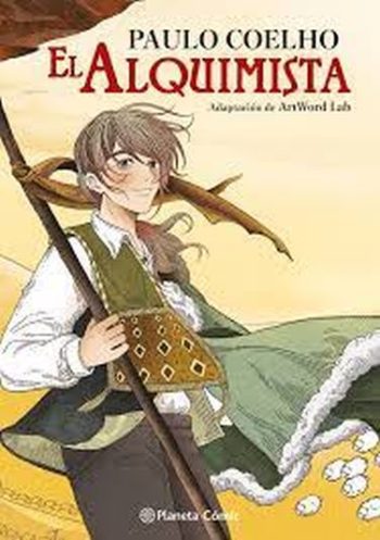 EL ALQUIMISTA - COMIC