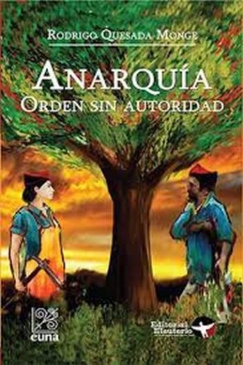 ANARQUÍA - ORDEN SIN AUTORIDAD