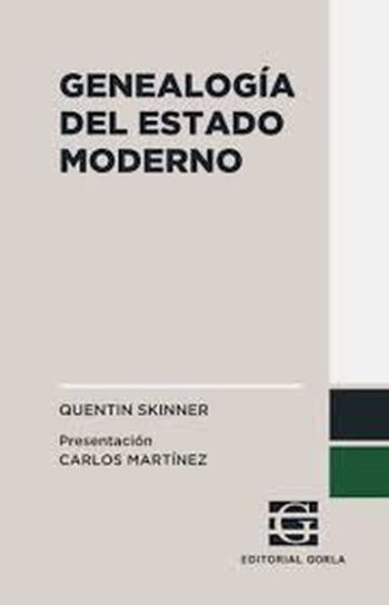 GENEALOGIA DEL ESTADO MODERNO