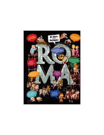 EL LIBRO DE LOS PORQUÉS - ROMA