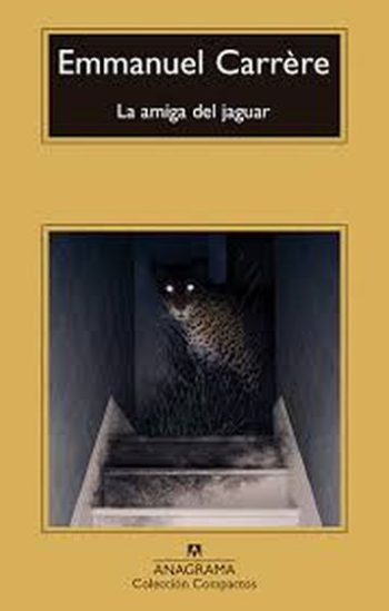 LA AMIGA DEL JAGUAR