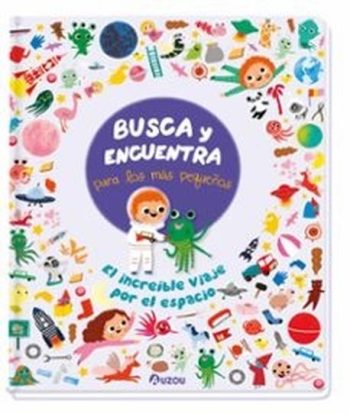 BUSCA Y ENCUENTRA PARA LOS MAS PEQUEÑOS
