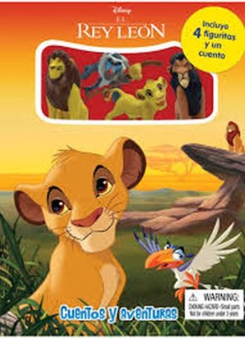 CUENTOS Y AVENTURAS - El rey león
