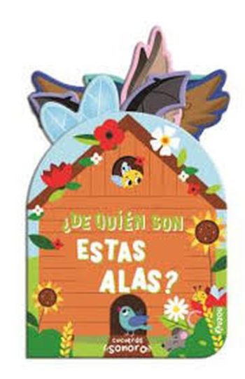 ¿DE QUIEN SON ESTAS ALAS?