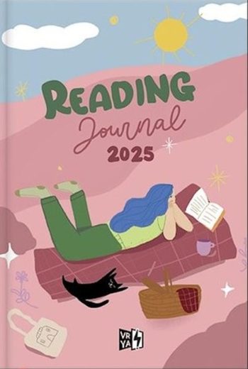 AGENDA 2025 - Reading Journal