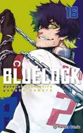 BLUE LOCK N° 16