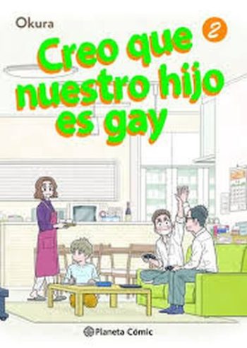 CREO QUE NUESTRO HIJO ES GAY N° 02