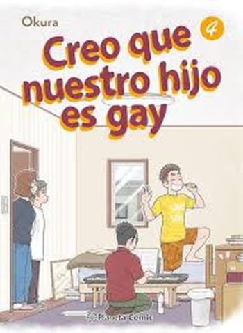 CREO QUE NUESTRO HIJO ES GAY N° 04