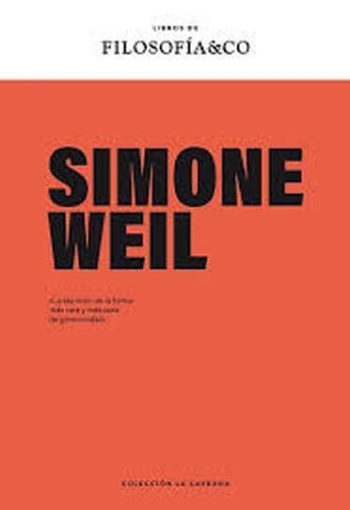 FILOSOFIA & CO - SIMONE WEIL