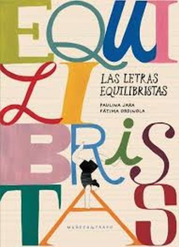 LAS LETRAS EQUILIBRISTAS