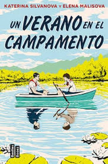 UN VERANO EN EL CAMPAMENTO