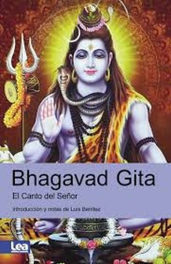 BHAGAVAD GITA - El canto del señor